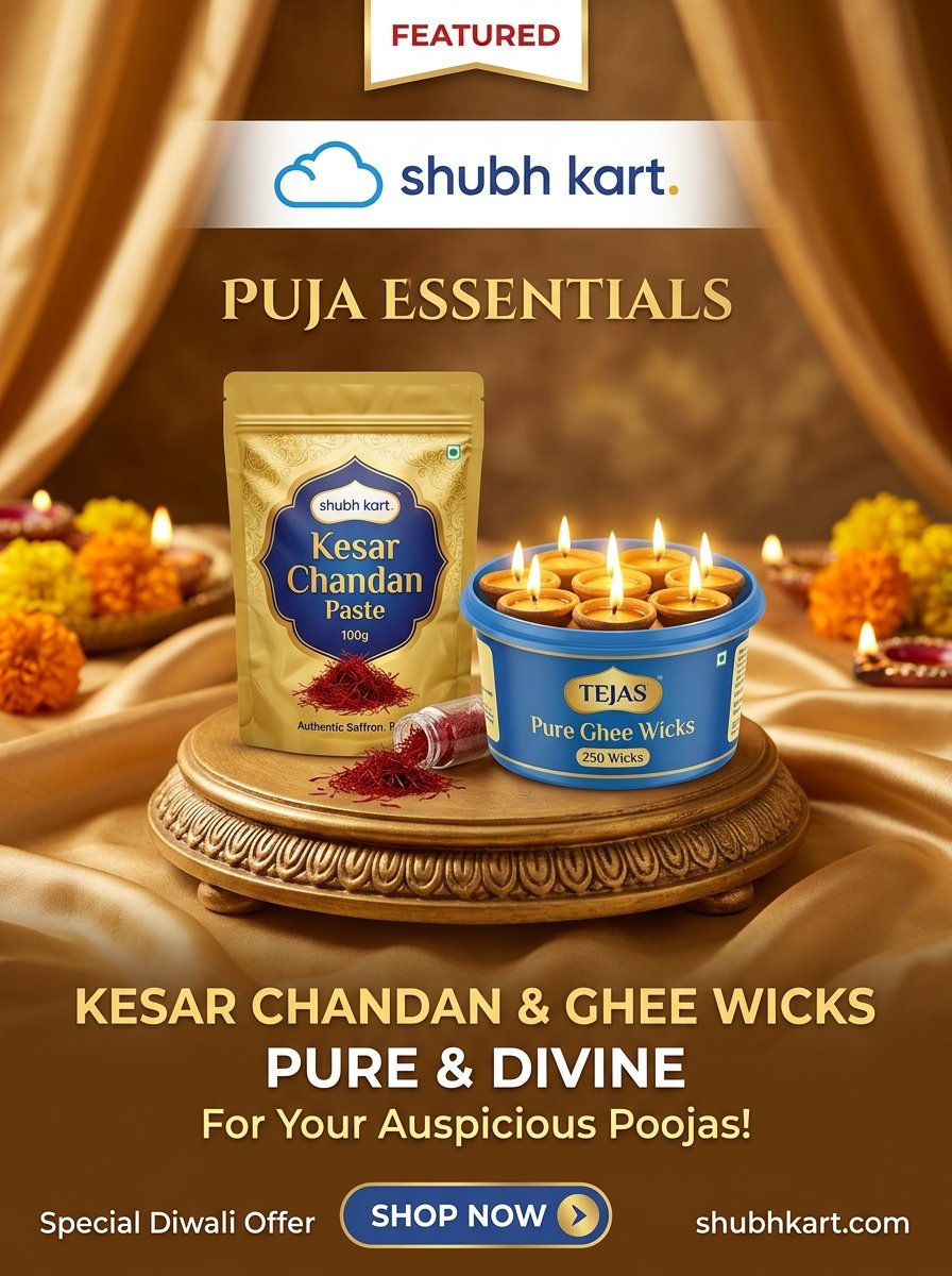 Pooja & Festive Needs