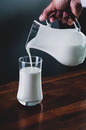 Dairy, Bread & Eggs