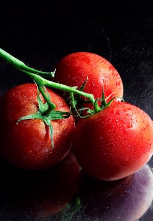 Fruits & Vegetables